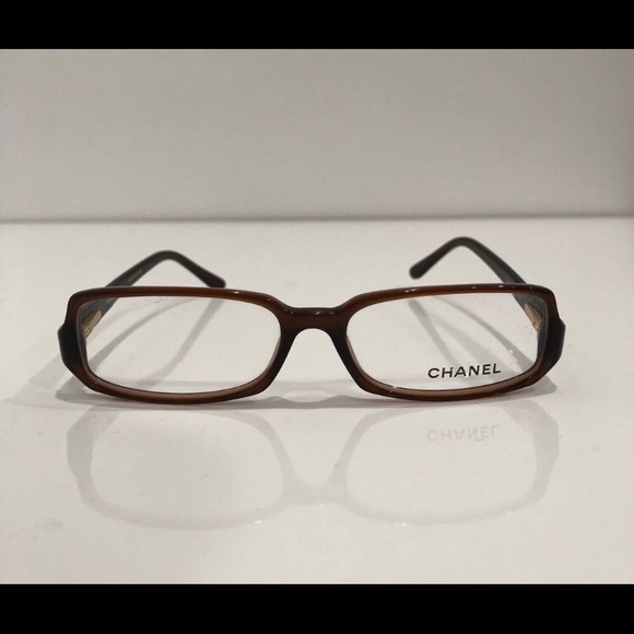 Beautiful Brown and Gold Chanel Frames - Picture 2 of 4